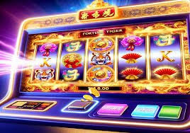 Antarmuka taruhan nagaempirer yang intuitif Panel kontrol taruhan Dragon Tiger