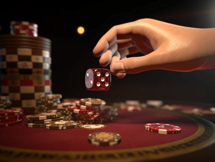 Proses deposit DANA di aplikasi nagaempirer